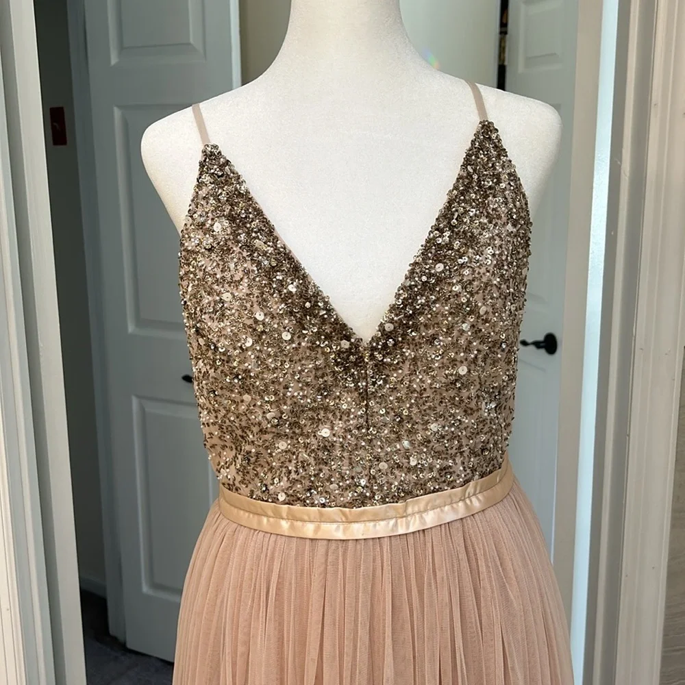 BHLDN Beaded Gown - Picture 11 of 13